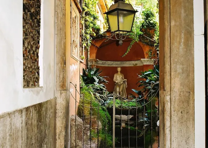 Casa Beatrice, Trastevere Apartamento *