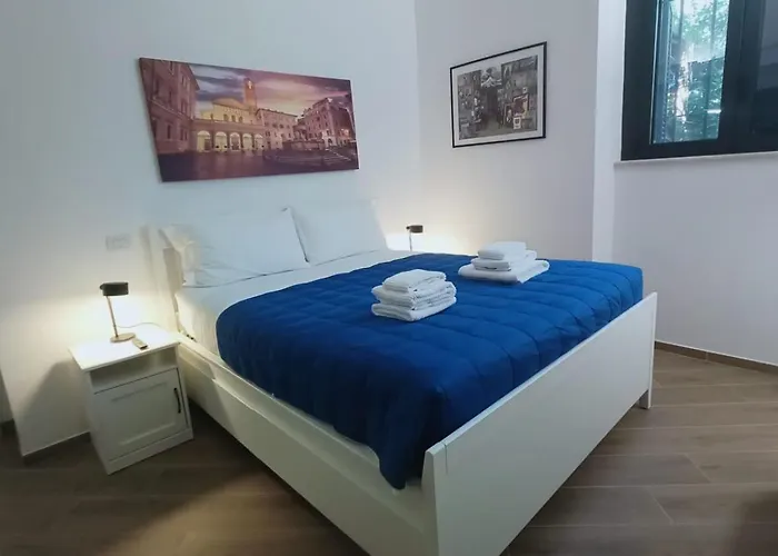 Casa Beatrice, Trastevere Roma